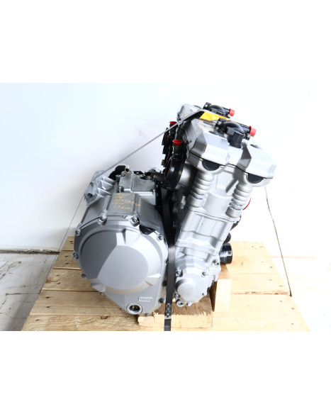 Suzuki GSF 1250S Bandit, motor