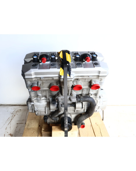 Suzuki GSF 1250S Bandit, motor