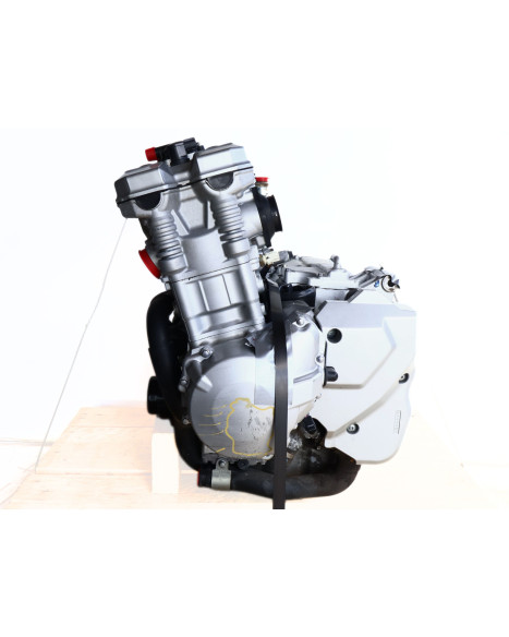 Suzuki GSF 1250S Bandit, motor