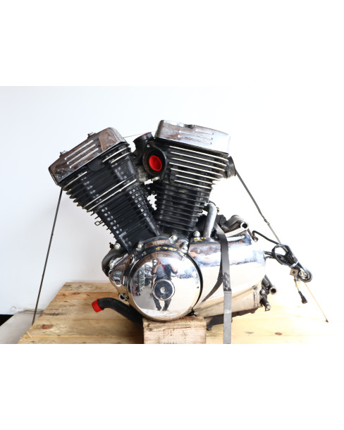 Suzuki VZ 800 Marauder, motor