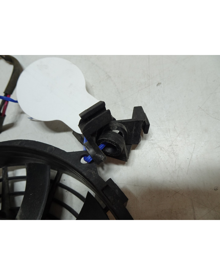 Chatenet CH26, kylarfläkt