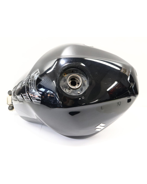 Suzuki GSF 1250S Bandit, bränsletank 2