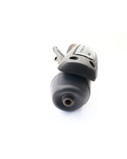 Peugeot Speedfight 4/Streetzone, avgassystem 2