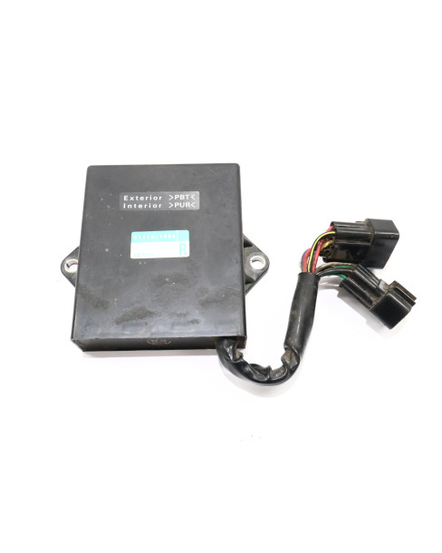 Kawasaki ZZR1100, CDI/ECU