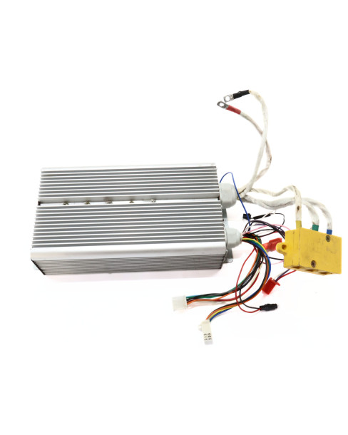 TOL T414, controller