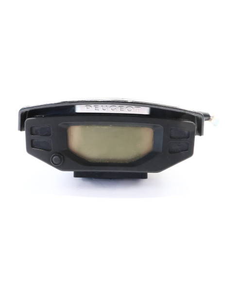 Peugeot Streetzone, hastighetsmätare