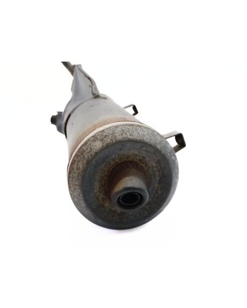 Peugeot Speedfight 4, avgassystem 2