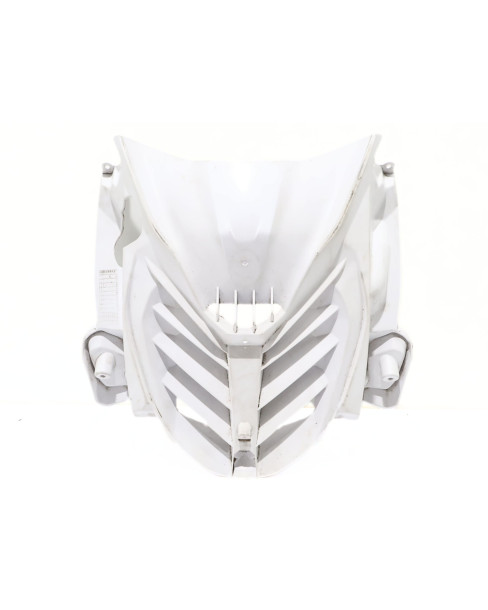 Yamaha Aerox, frontgrill