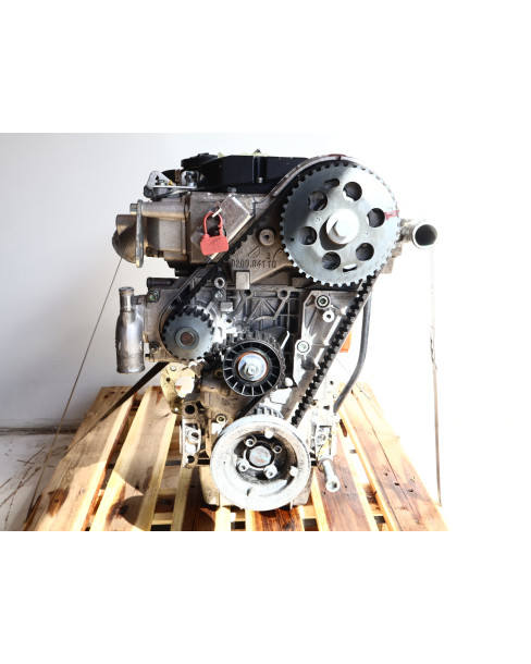 Lombardini LDW502 Progress ACT motor (repobjekt) 2