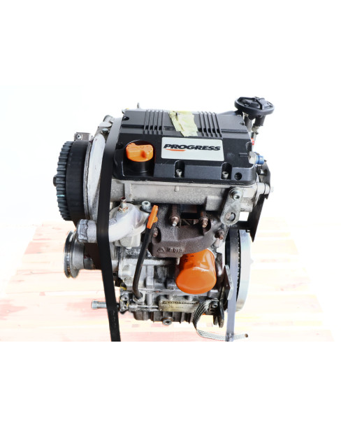 Lombardini LDW502 Progress ACT motor (repobjekt)