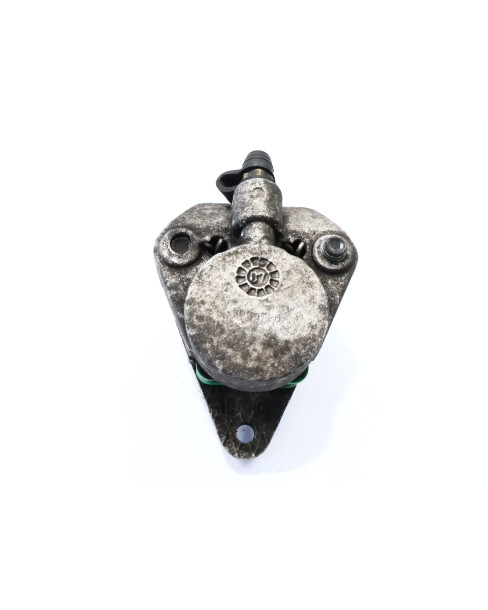 Derbi/Gilera/Rieju/Yamaha, Motorhispania, bromsok