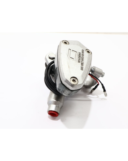 Super Soco TC, bromscylinder fram 2