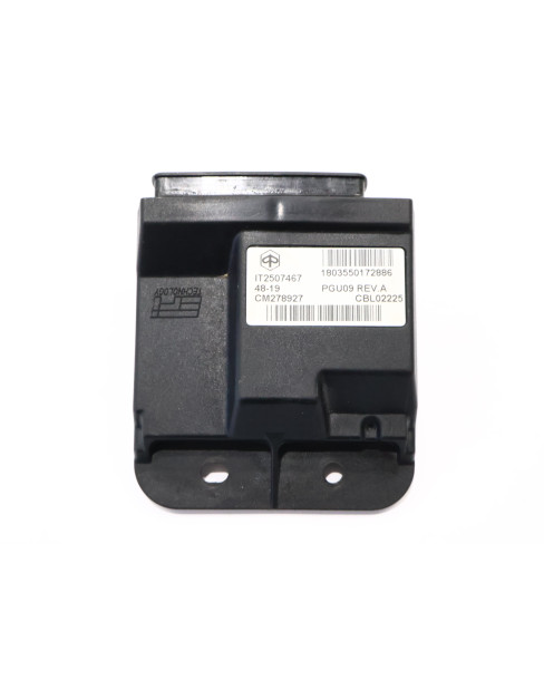 Vespa Sprint/Primavera, CDI/ECU