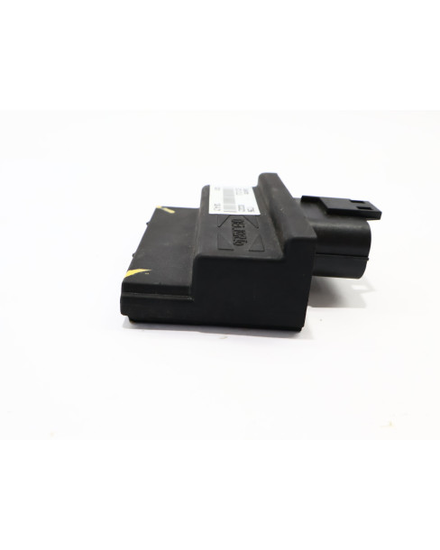 Drax Raw/Rough/Fabulous, CDI/ECU 2