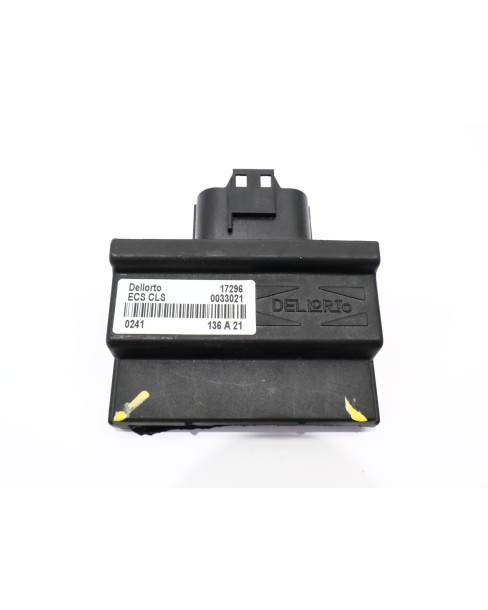 Drax Raw/Rough/Fabulous, CDI/ECU
