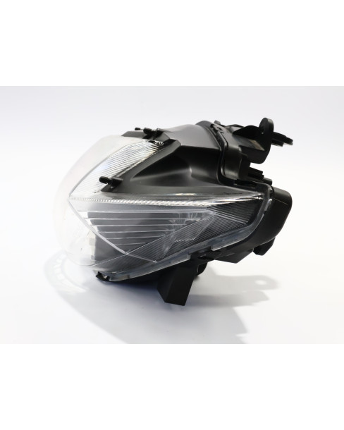 Suzuki GSX-S125, framlykta 2