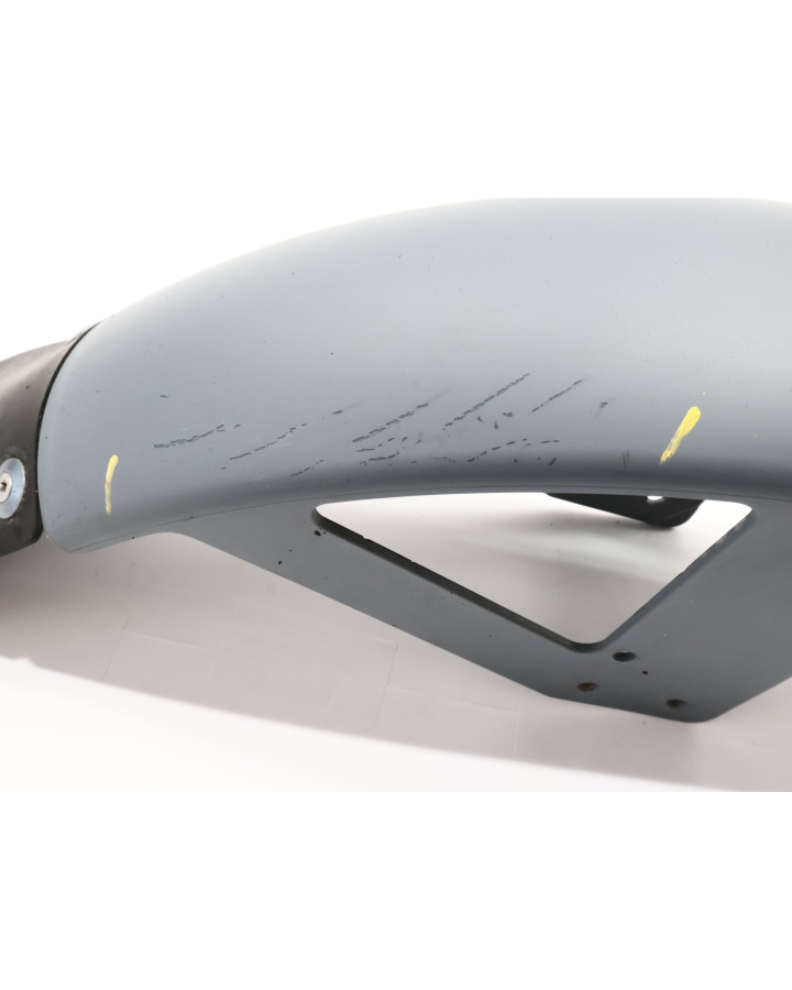 Cake Makka, framskärm