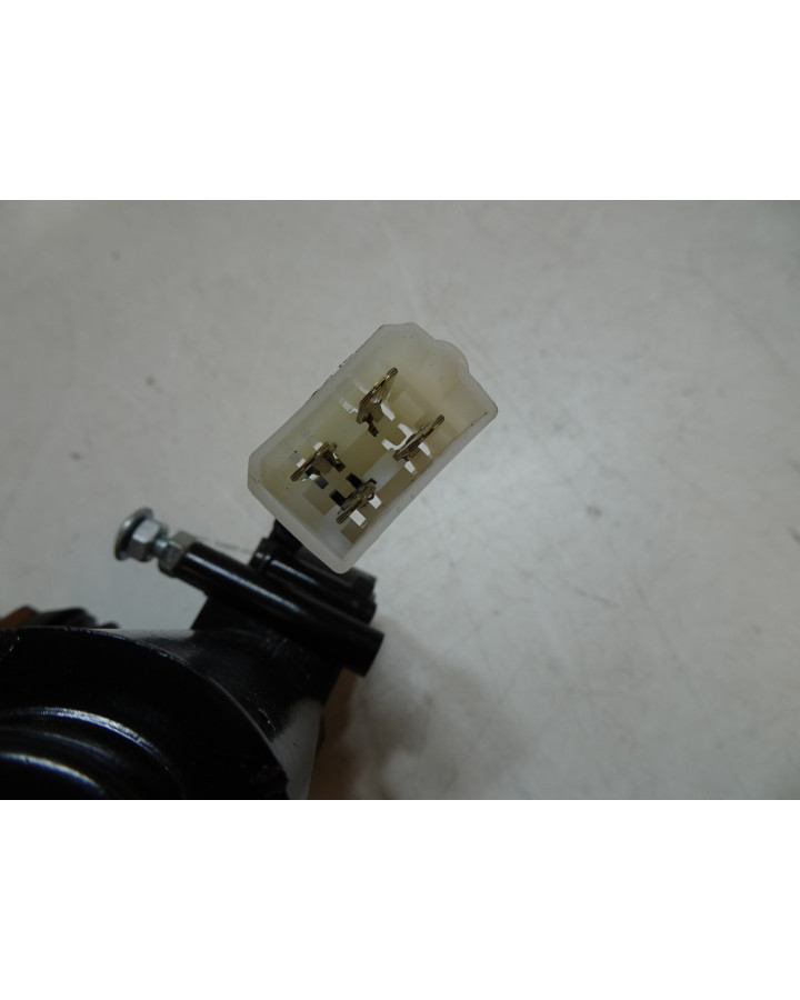 Chatenet CH26, torkarmotor bak