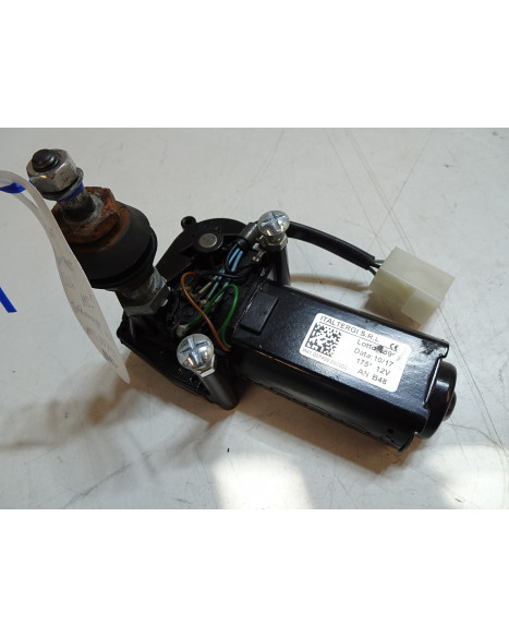 Chatenet CH26, torkarmotor bak