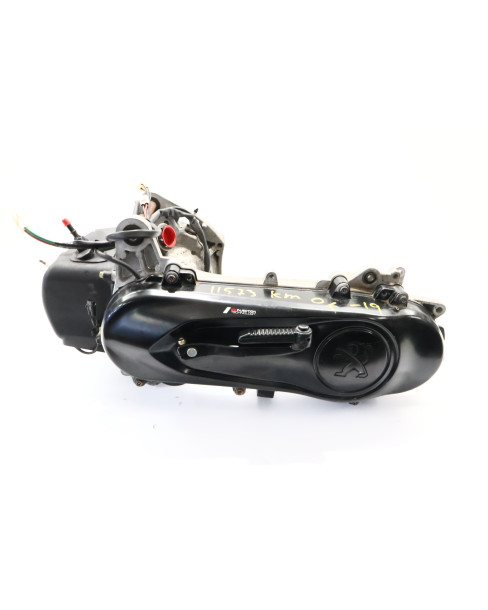 Peugeot Speedfight 4, motor