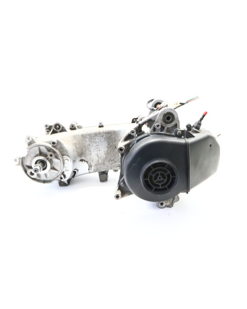 Peugeot Speedfight 4, motor 2