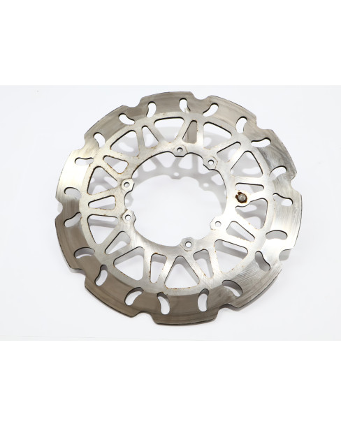 Sherco 50 SM, bromsskiva fram