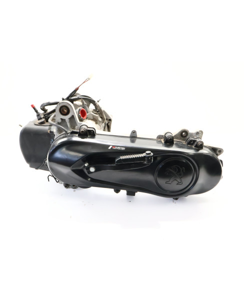 Peugeot Streetzone, motor