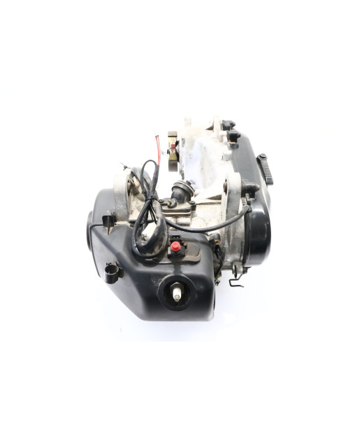 Peugeot Streetzone, motor 2