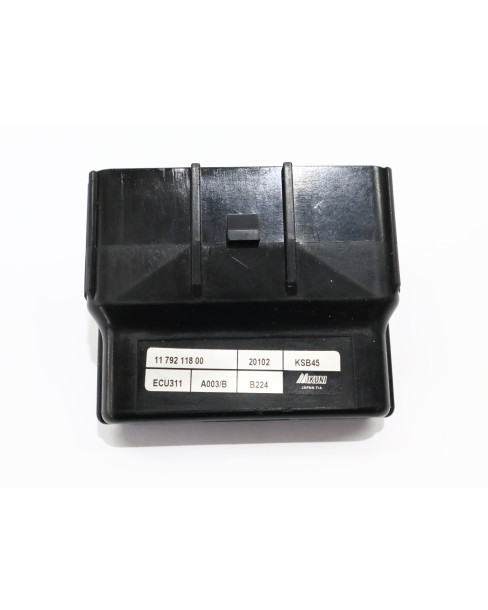 Peugeot Kisbee, CDI/ECU