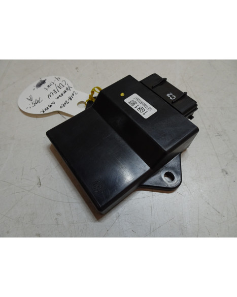 Yamaha Aerox, CDI/ECU