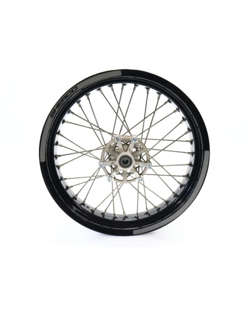 Sherco 50 SM, bakfälg