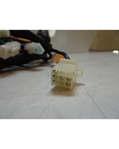 Viarelli GT1, kabelhärva