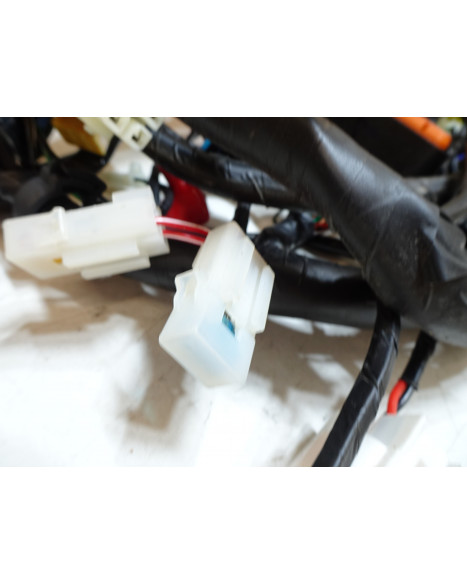 Viarelli GT1, kabelhärva