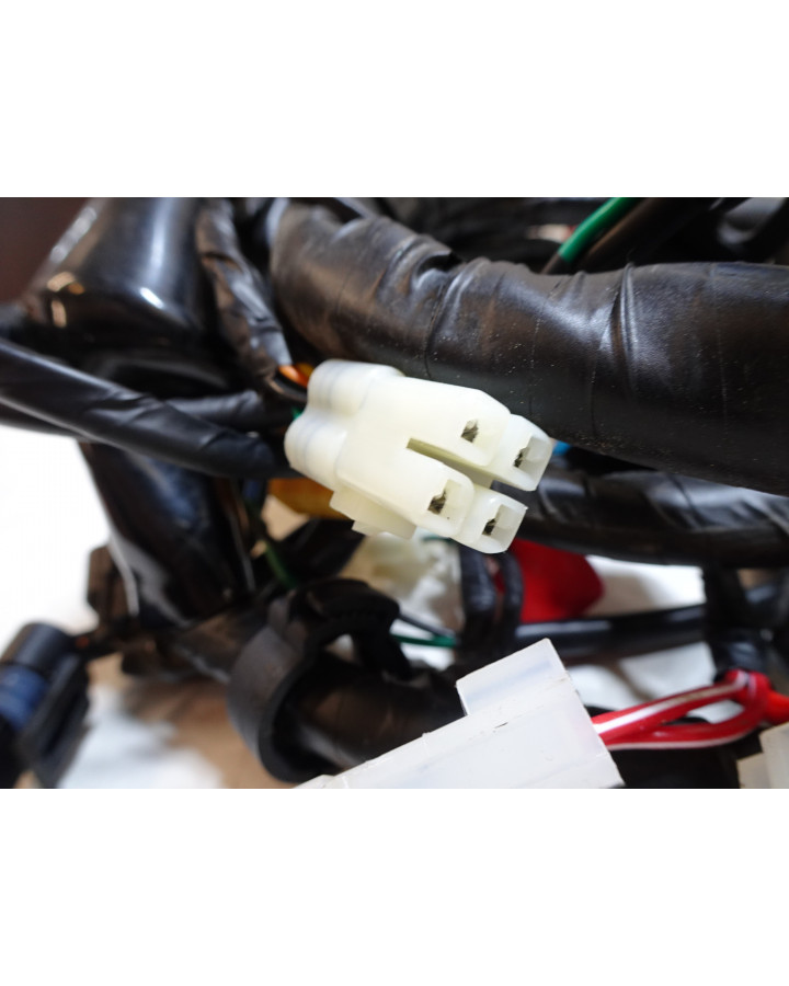 Viarelli GT1, kabelhärva