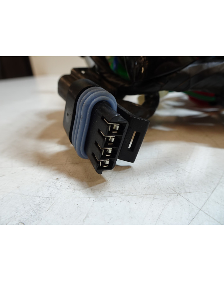 Viarelli GT1, kabelhärva