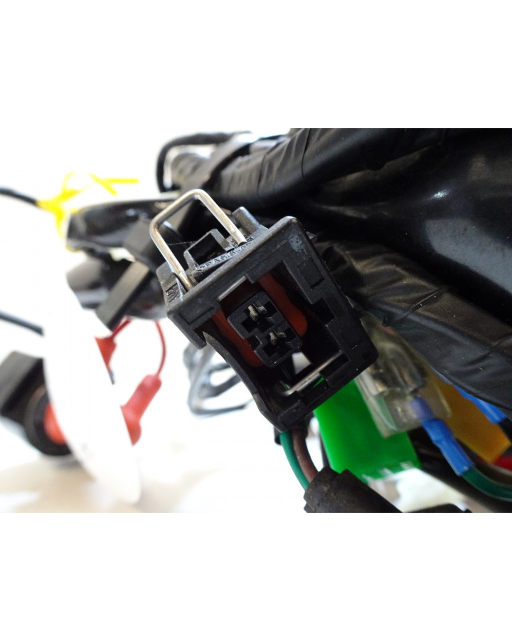 Viarelli GT1, kabelhärva