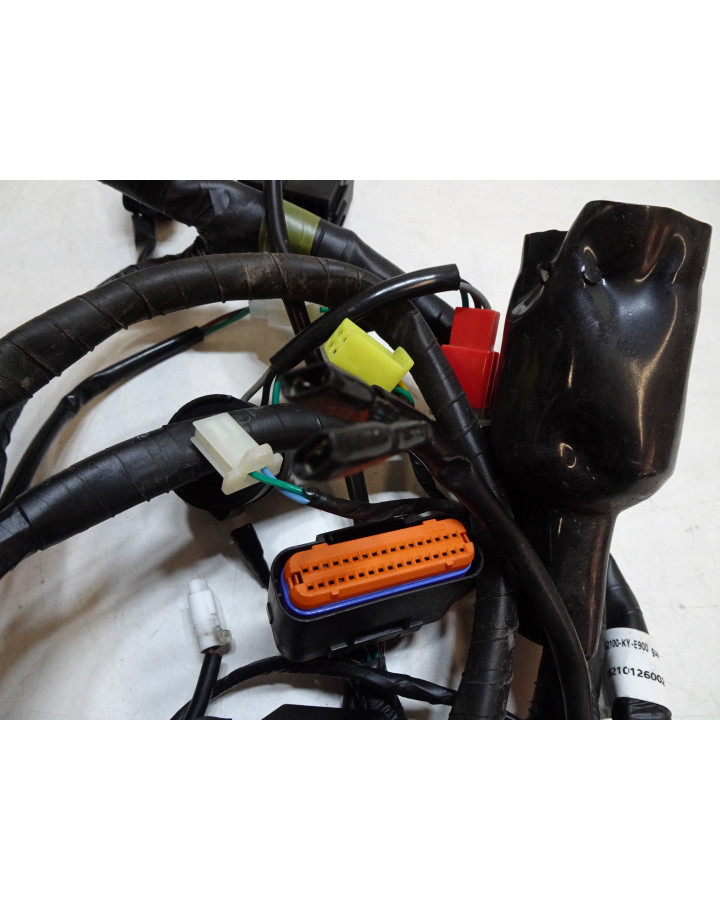 Viarelli GT1, kabelhärva