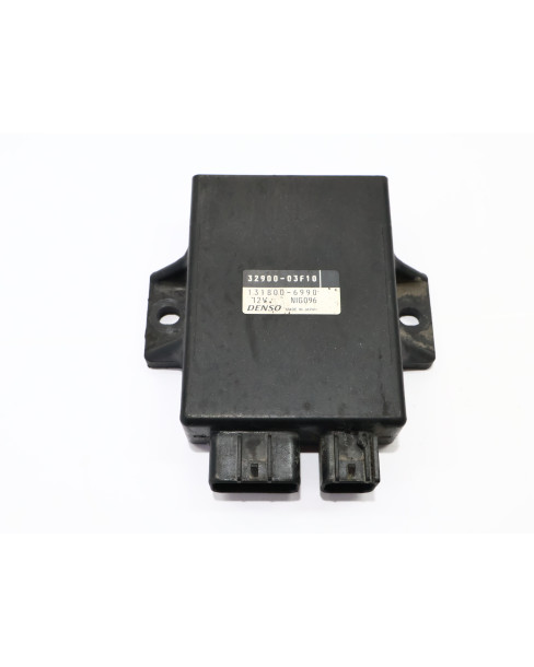 Suzuki GSX 750, CDI/ECU