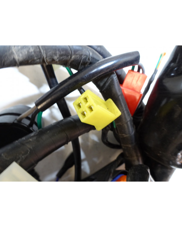 Viarelli GT1, kabelhärva