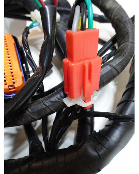 Viarelli GT1, kabelhärva