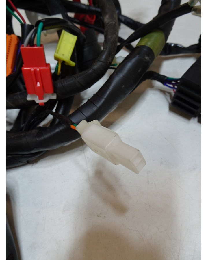 Viarelli GT1, kabelhärva