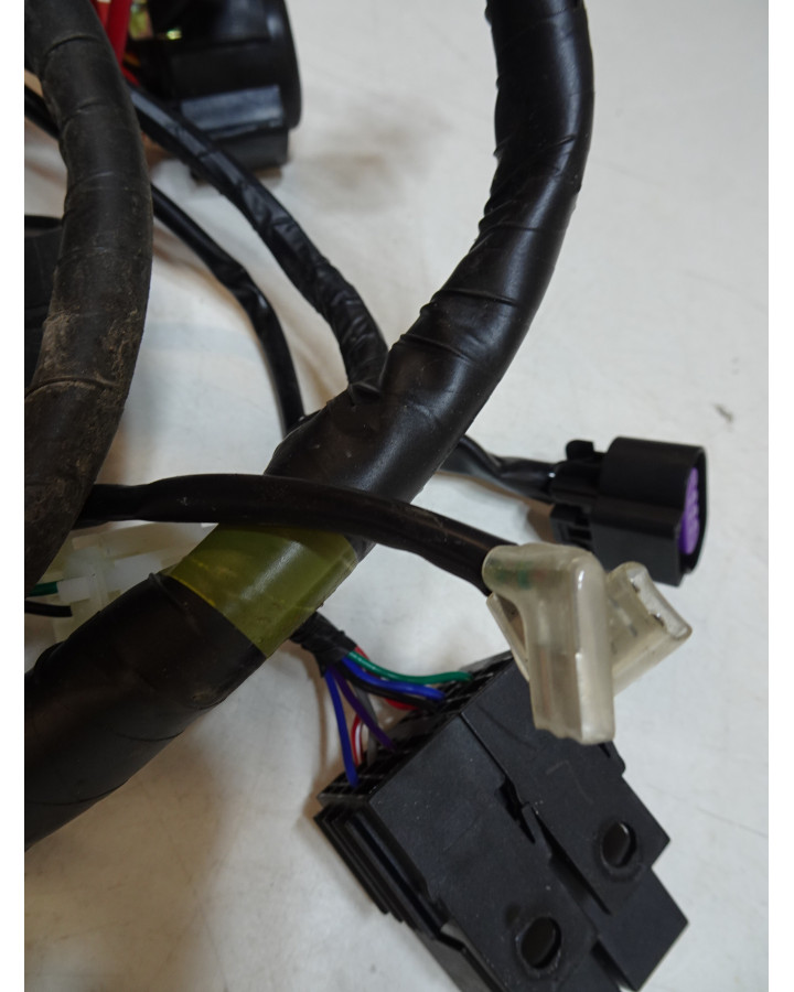 Viarelli GT1, kabelhärva