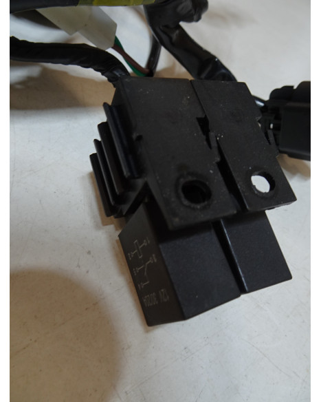 Viarelli GT1, kabelhärva