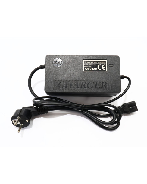 Eloped ES1, batteriladdare