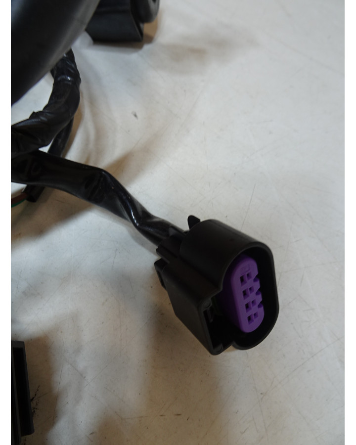 Viarelli GT1, kabelhärva