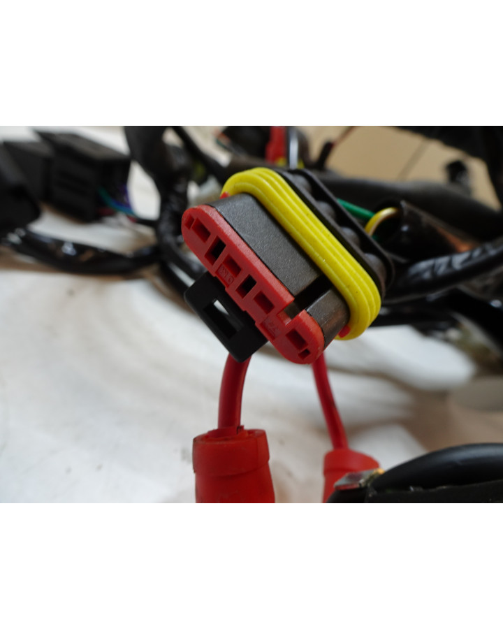 Viarelli GT1, kabelhärva