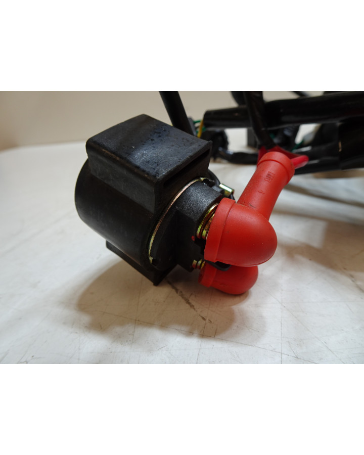 Viarelli GT1, kabelhärva