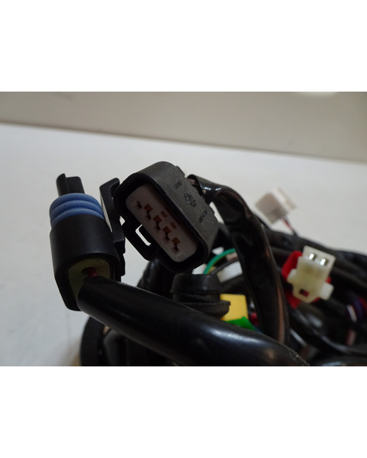 Viarelli GT1, kabelhärva