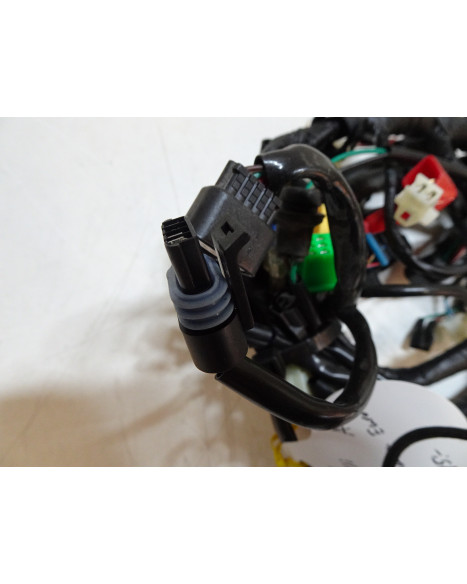 Viarelli GT1, kabelhärva