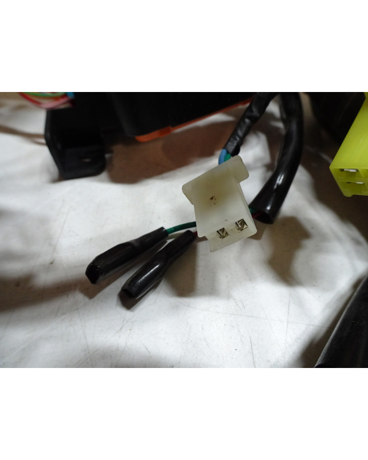 Viarelli GT1, kabelhärva